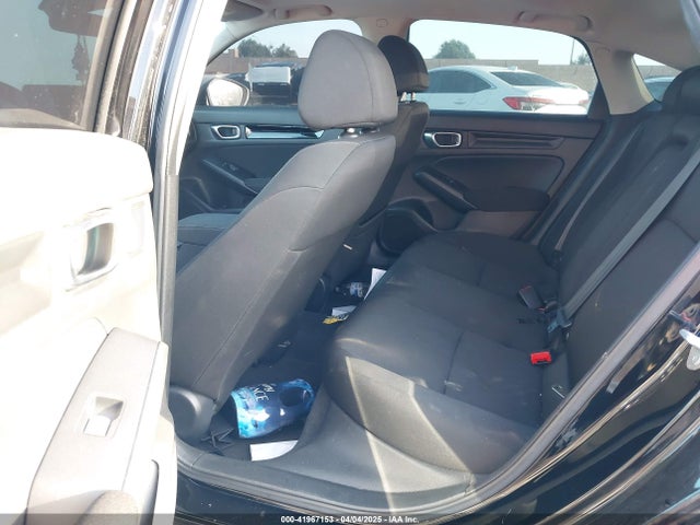 Honda Civic Ex /ex W/o Bsi 2023 2HGFE1F75PH312585 Image 8