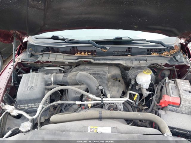 1C6RR7TT5KS510757 RAM 1500 Classic Slt  4x4 6'4 Box