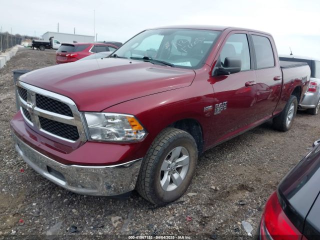 1C6RR7TT5KS510757 RAM 1500 Classic Slt  4x4 6'4 Box