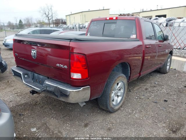 1C6RR7TT5KS510757 RAM 1500 Classic Slt  4x4 6'4 Box