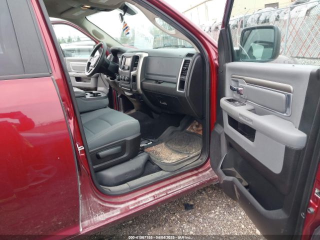 1C6RR7TT5KS510757 RAM 1500 Classic Slt  4x4 6'4 Box