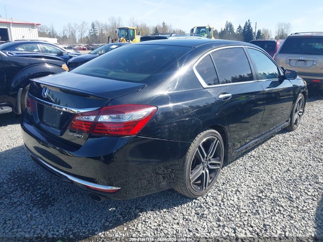 1HGCR2F5XGA191479 Honda Accord Sport