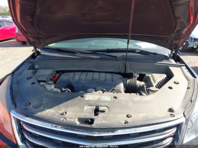 1GNKVGKD2HJ325555 Chevrolet Traverse 1lt
