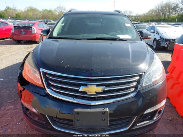1GNKVGKD2HJ325555 Chevrolet Traverse 1lt