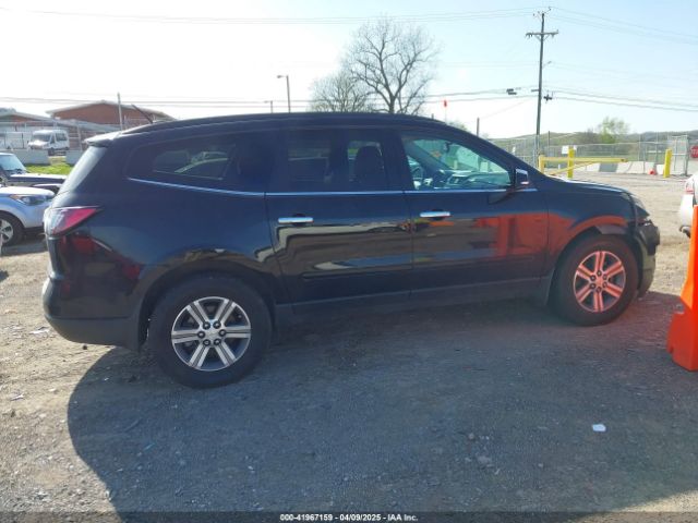 1GNKVGKD2HJ325555 Chevrolet Traverse 1lt