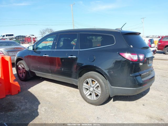 1GNKVGKD2HJ325555 Chevrolet Traverse 1lt