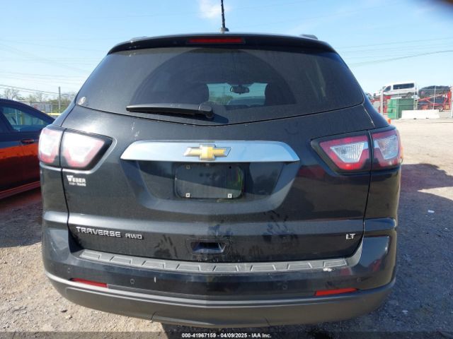 1GNKVGKD2HJ325555 Chevrolet Traverse 1lt