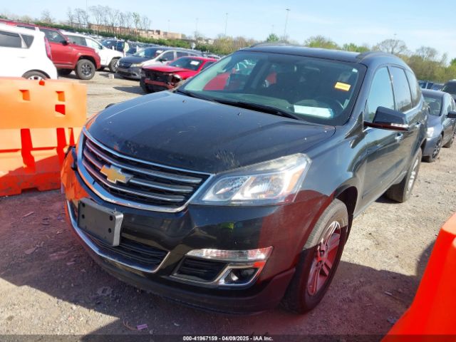 1GNKVGKD2HJ325555 Chevrolet Traverse 1lt