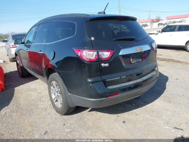 1GNKVGKD2HJ325555 Chevrolet Traverse 1lt