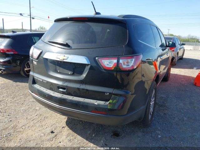 1GNKVGKD2HJ325555 Chevrolet Traverse 1lt