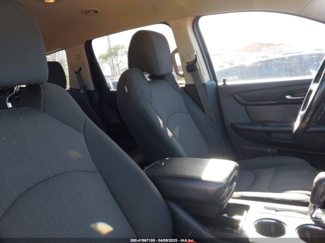 1GNKVGKD2HJ325555 Chevrolet Traverse 1lt
