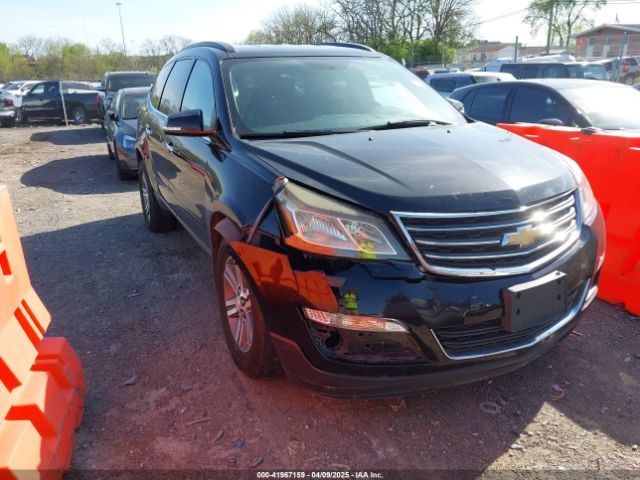 1GNKVGKD2HJ325555 Chevrolet Traverse 1lt