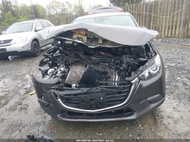 3MZBN1U77JM225616 Mazda Mazda3 Sport