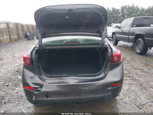 3MZBN1U77JM225616 Mazda Mazda3 Sport