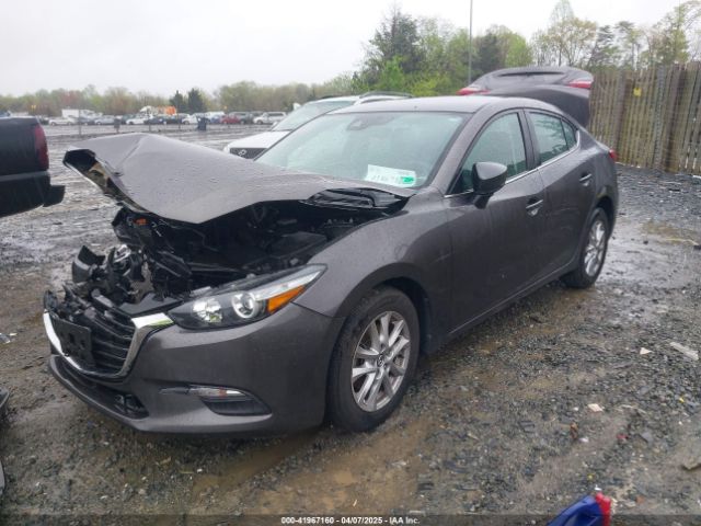 3MZBN1U77JM225616 Mazda Mazda3 Sport