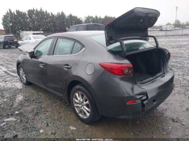 3MZBN1U77JM225616 Mazda Mazda3 Sport
