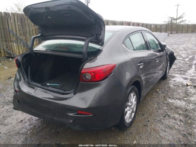 3MZBN1U77JM225616 Mazda Mazda3 Sport