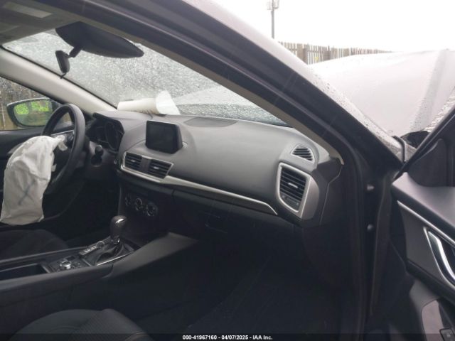 3MZBN1U77JM225616 Mazda Mazda3 Sport