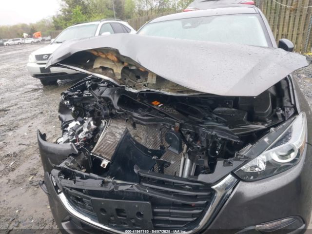 3MZBN1U77JM225616 Mazda Mazda3 Sport