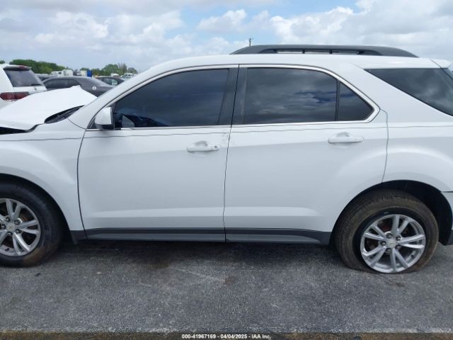 2GNALCEK7G6292438 Chevrolet EQUINOX LT