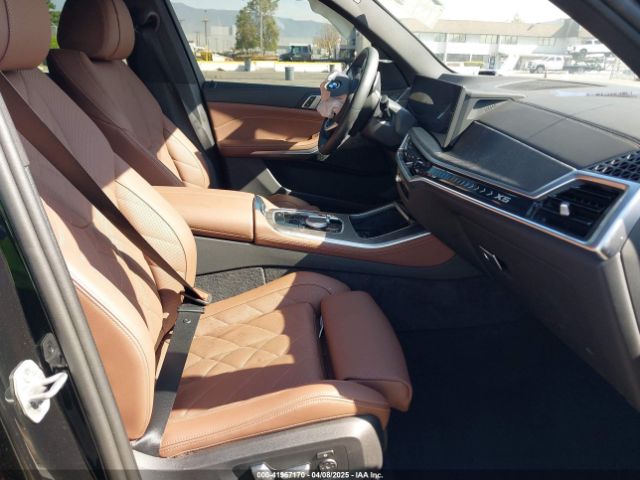 5UX13EU05S9W88710 BMW 2025