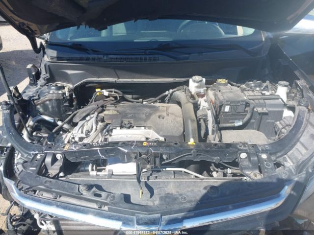 2GNAXYEX7K6107231 Chevrolet Equinox Premier