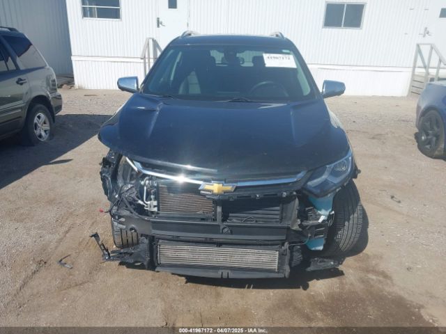 2GNAXYEX7K6107231 Chevrolet Equinox Premier