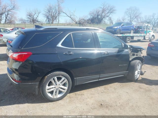 2GNAXYEX7K6107231 Chevrolet Equinox Premier