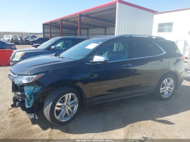 2GNAXYEX7K6107231 Chevrolet Equinox Premier