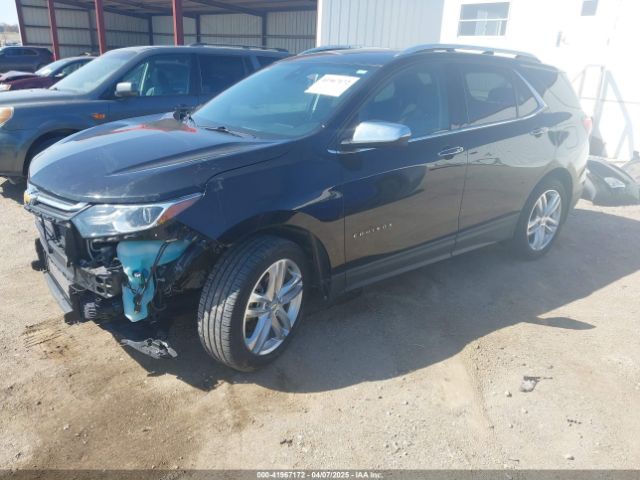 2GNAXYEX7K6107231 Chevrolet Equinox Premier