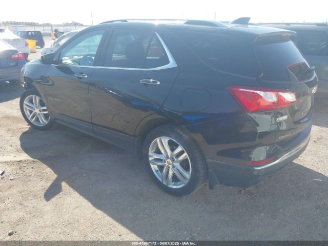 2GNAXYEX7K6107231 Chevrolet Equinox Premier