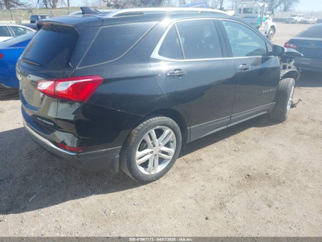 2GNAXYEX7K6107231 Chevrolet Equinox Premier