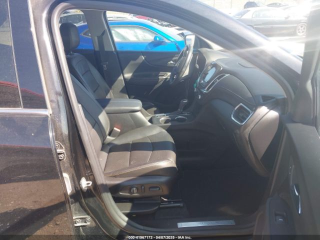 2GNAXYEX7K6107231 Chevrolet Equinox Premier