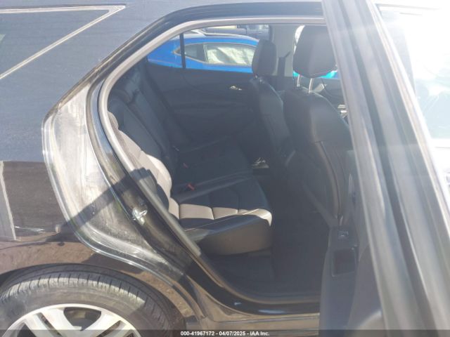 2GNAXYEX7K6107231 Chevrolet Equinox Premier