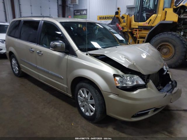 2012 CHRYSLER TOWN & COUNTRY 2C4RC1CG0CR156644 Photo 0