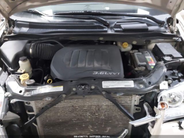 2012 CHRYSLER TOWN & COUNTRY 2C4RC1CG0CR156644 Photo 9