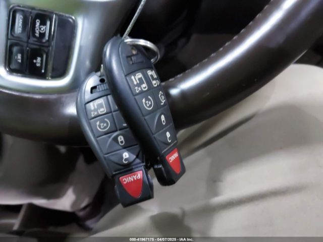 2012 CHRYSLER TOWN & COUNTRY 2C4RC1CG0CR156644 Photo 10