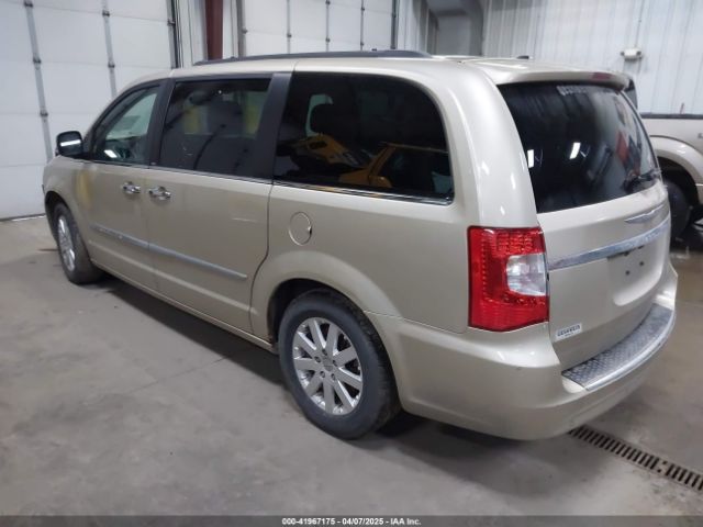 2012 CHRYSLER TOWN & COUNTRY 2C4RC1CG0CR156644 Photo 2
