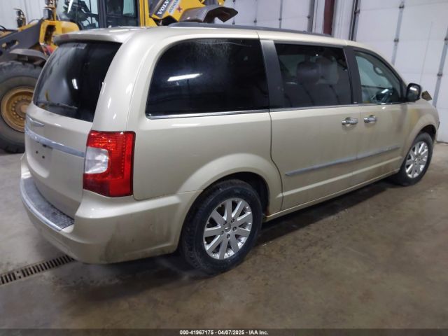 2012 CHRYSLER TOWN & COUNTRY 2C4RC1CG0CR156644 Photo 3