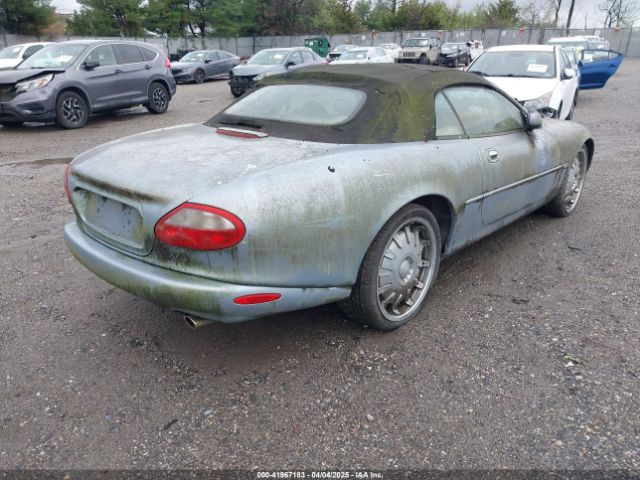 1997 JAGUAR XK8 SAJGX2742VC016027 Photo 3