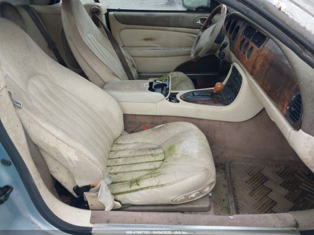 1997 JAGUAR XK8 SAJGX2742VC016027 Photo 4