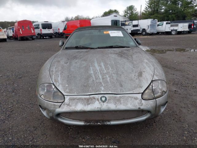 1997 JAGUAR XK8 SAJGX2742VC016027 Photo 5