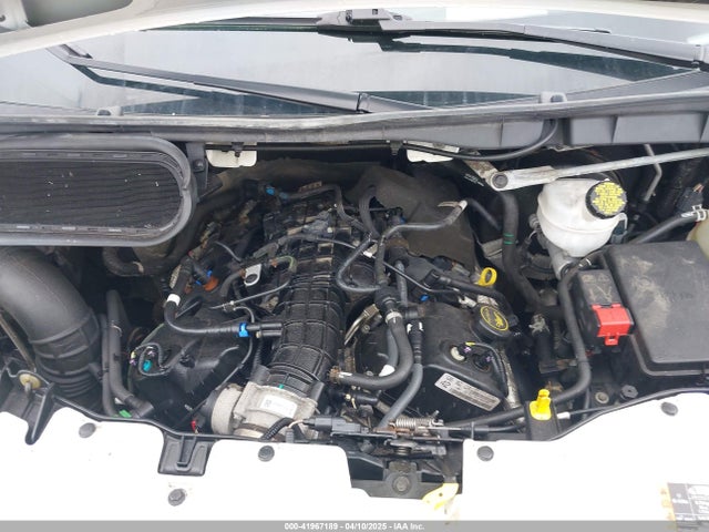 Ford Transit-250 2019 1FTYR2YG6KKB47274 Image 10