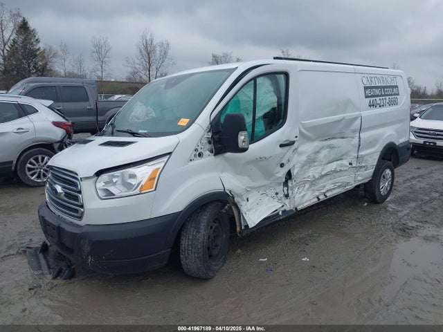 Ford Transit-250 2019 1FTYR2YG6KKB47274 Image 2