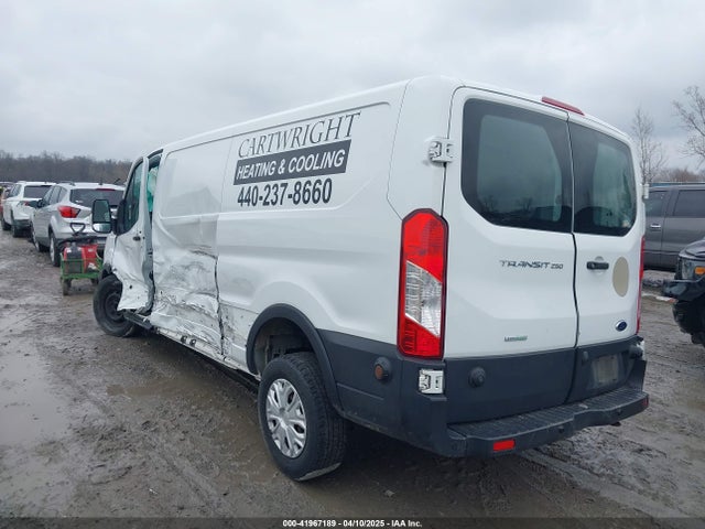 Ford Transit-250 2019 1FTYR2YG6KKB47274 Image 3