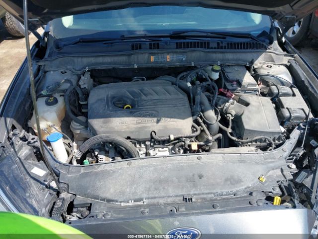3FA6P0HD9HR396654 Ford FUSION SE