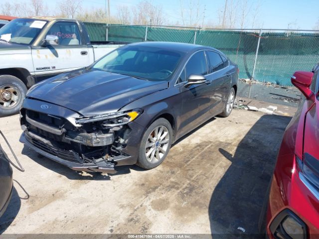 3FA6P0HD9HR396654 Ford FUSION SE