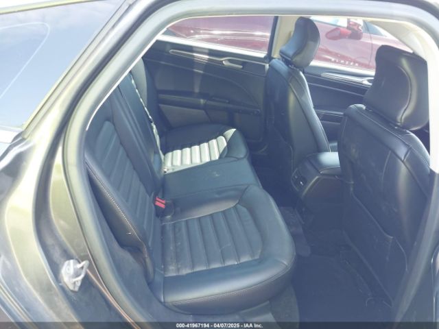 3FA6P0HD9HR396654 Ford FUSION SE