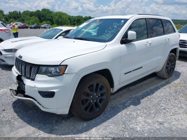 2019 JEEP GRAND CHEROKEE 1C4RJEAG9KC710772 Photo 1