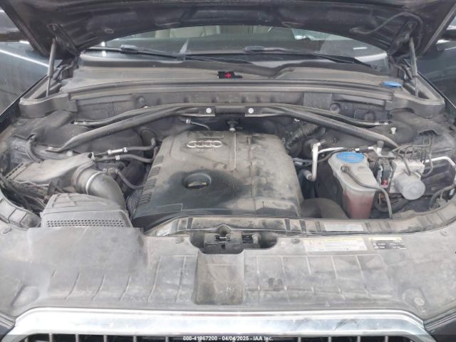 WA1C2AFP0GA121286 Audi Q5 2.0t Premium